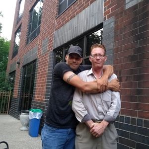 Meet your Posher, Aaron